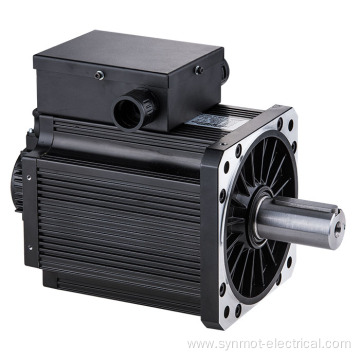 Synmot 2000rpm/ 1500rpm/3000rpm 7.5kw servo motor